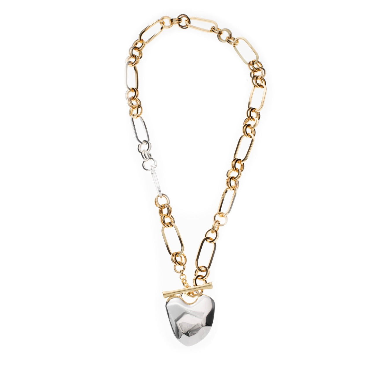 STRONG HEART NECKLACE