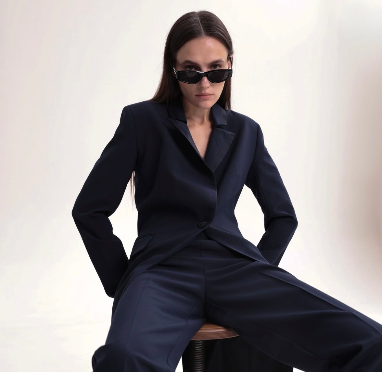 WOMEN’S TUXEDO SUIT