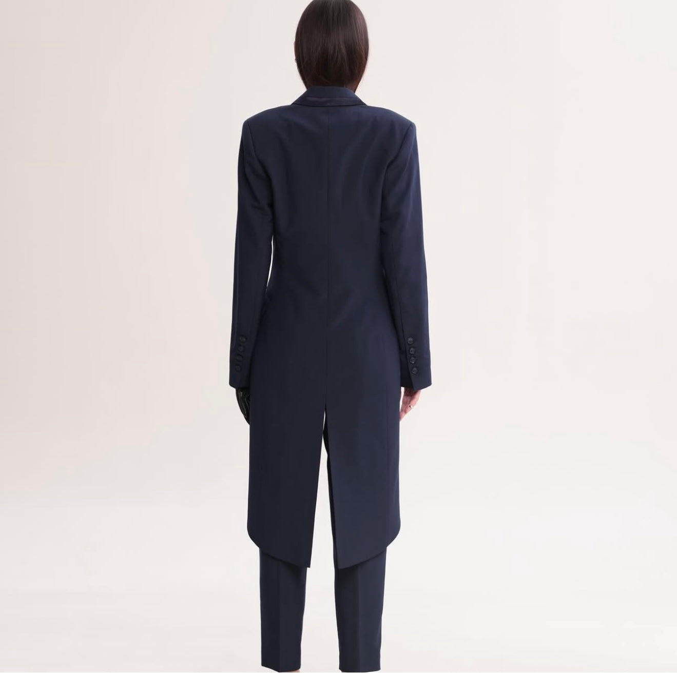 WOMEN’S TUXEDO SUIT